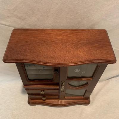 Jewelry Boxes (K-KW)