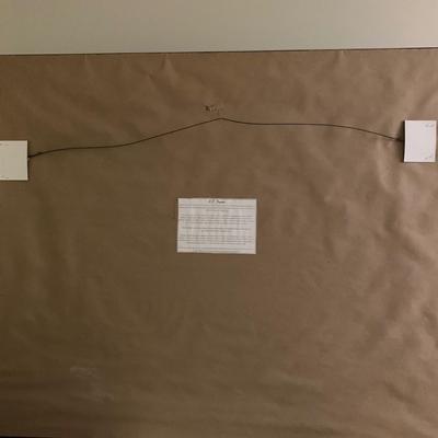 R.C. Davis Signed and Numbered Louisiana Landscape Print GR-KW)