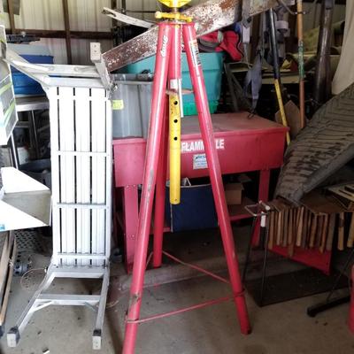 Snap-On Jack Stand