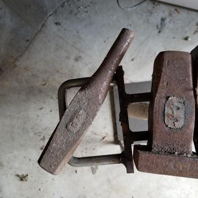Hammers & Stand
