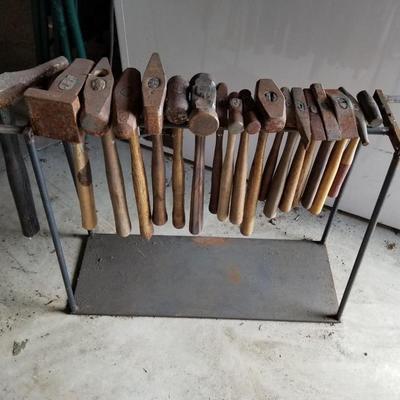 Hammers & Stand