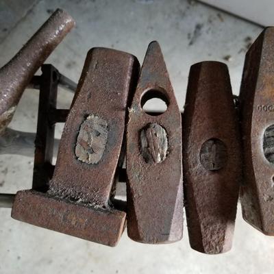 Hammers & Stand