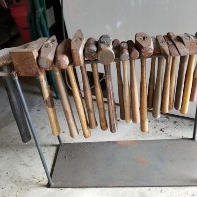 Hammers & Stand
