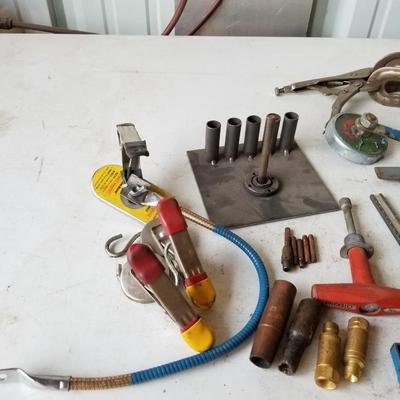 Welding Accessories