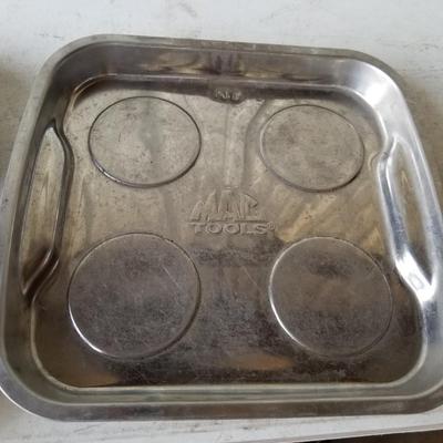 Magnetic Trays