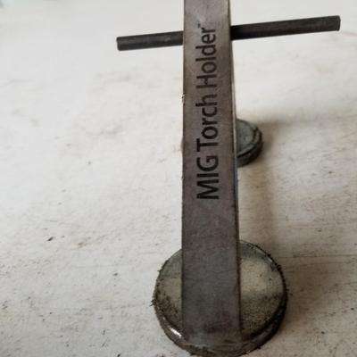Magnetic Welding Holders