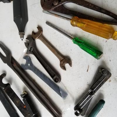 Hand Tools