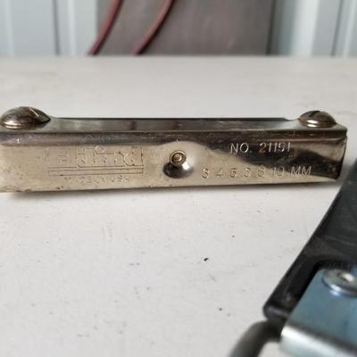 Hand Tools
