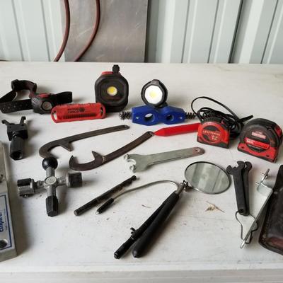 Hand Tools