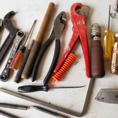 Tool Variety