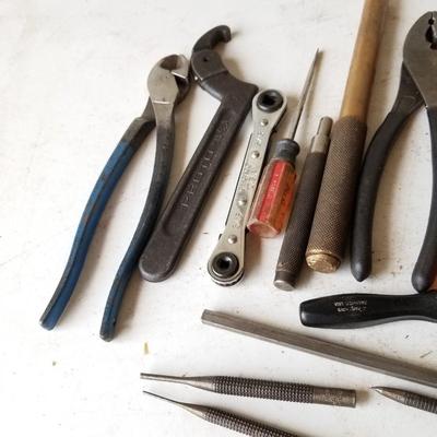 Tool Variety