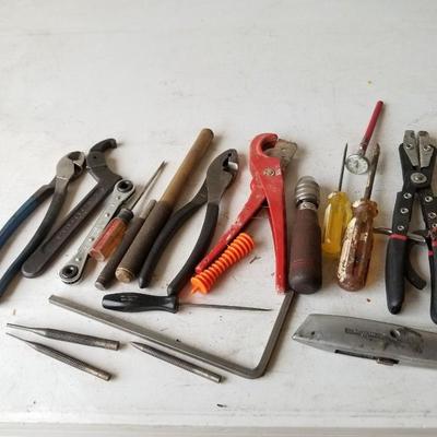 Tool Variety