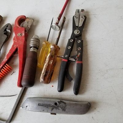 Tool Variety