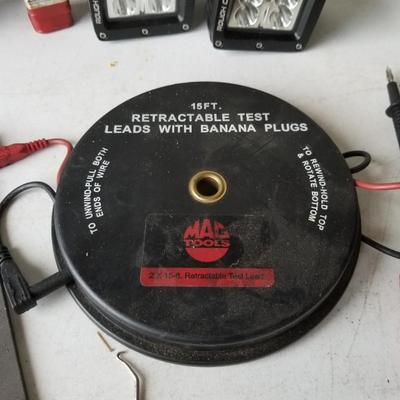 Testers, Lights & More