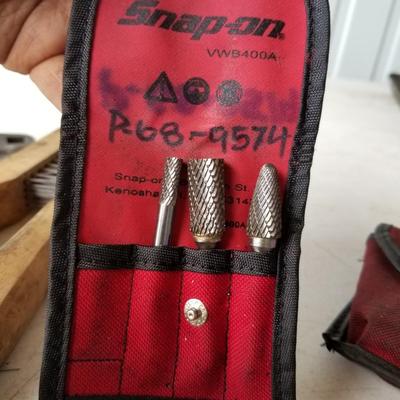 Assortment of Hand Tools