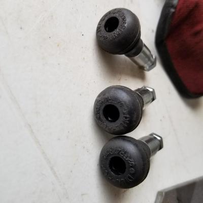 Assortment of Hand Tools