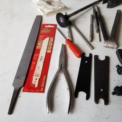 Assortment of Hand Tools