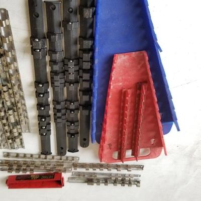 Socket & Wrench Holders