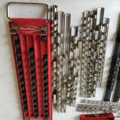 Socket & Wrench Holders