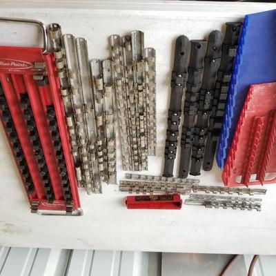 Socket & Wrench Holders