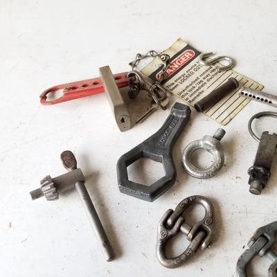 Pins, Locks, & More