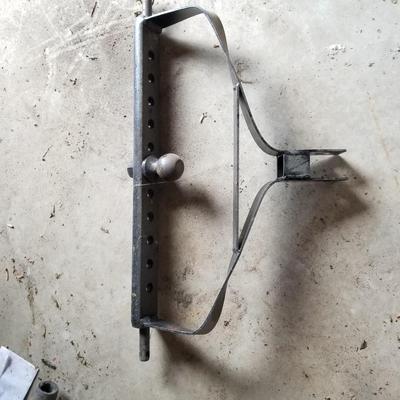 Adjustable Hitch Receiver