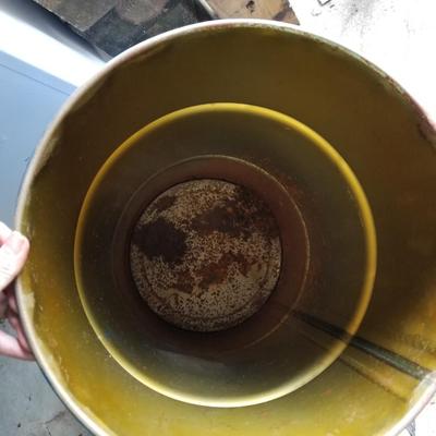 Oil Barrel
