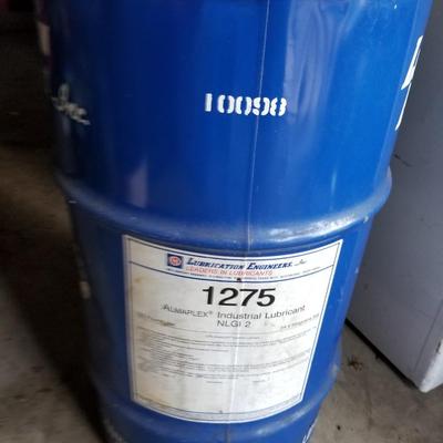 Oil Barrel