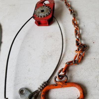 Chain Sling & Hoist