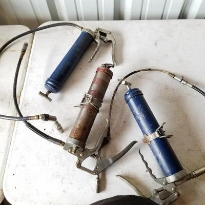 Grease Guns