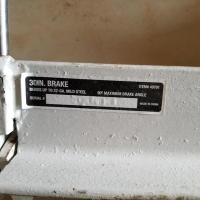 Press Brake