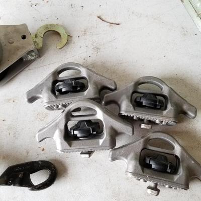 Pingel Tow Strap & Tie Downs