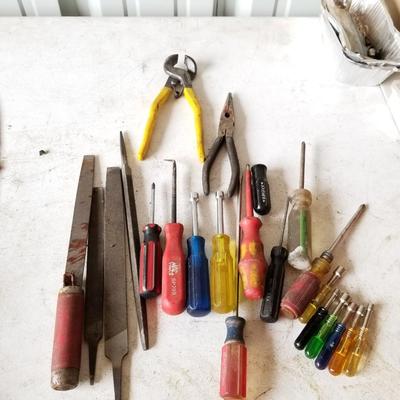 Tool Variety