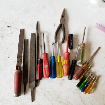 Tool Variety