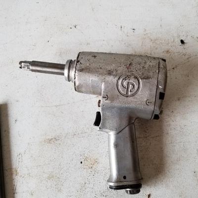 Central Pneumatic Air Impact Wrench