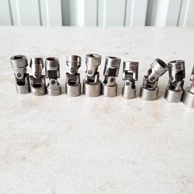 Bonney Universal Sockets