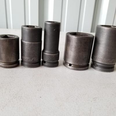 Wright Impact Sockets