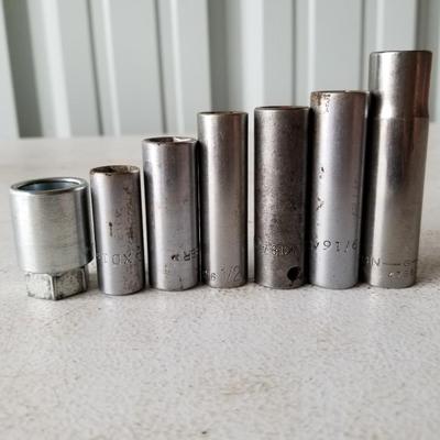 Deep Well Sockets
