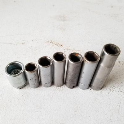 Deep Well Sockets