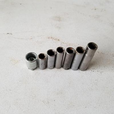 Deep Well Sockets