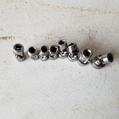 Mac Tools Universal Sockets