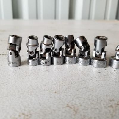 Mac Tools Universal Sockets