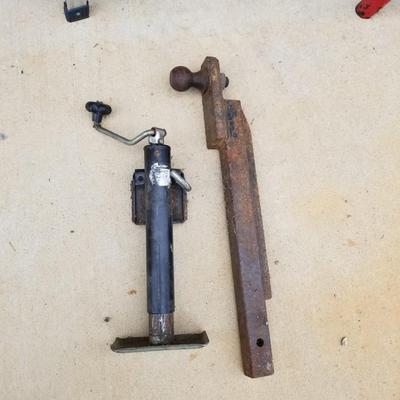Towing Items