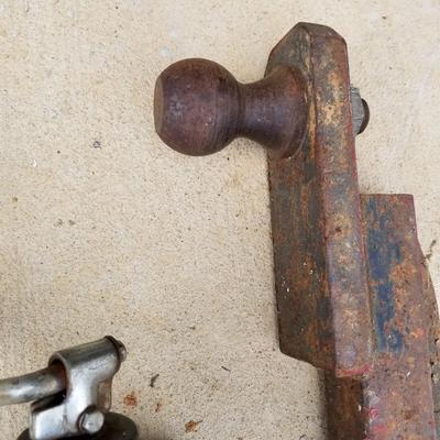 Towing Items