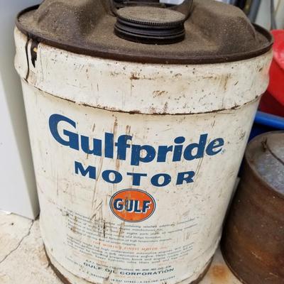 Oil Changing Items