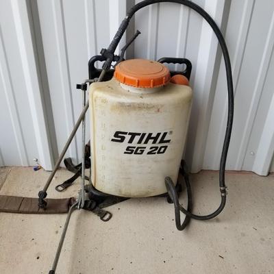 Stihl Sprayer