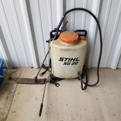 Stihl Sprayer