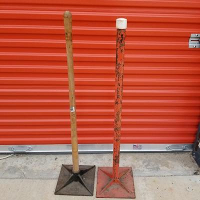 Hand Tampers