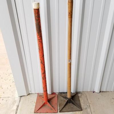 Hand Tampers