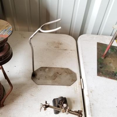 Disc Grinding Work Station